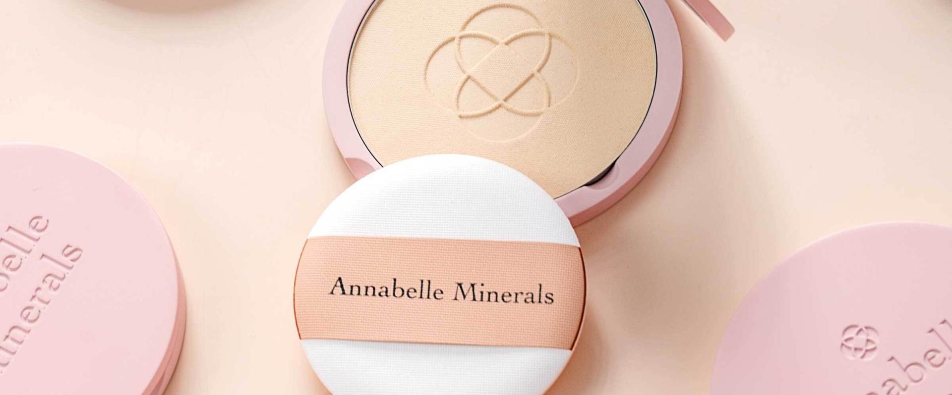 Annabelle Minerals rozszerza ofertę o prasowane podkłady